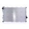 Nissen Nissens Radiator, 60754A 60754A - alternate 3